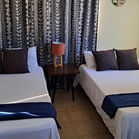 Bed and Breakfast D9 Casa de Huespedes Santo Domingo Exterior foto