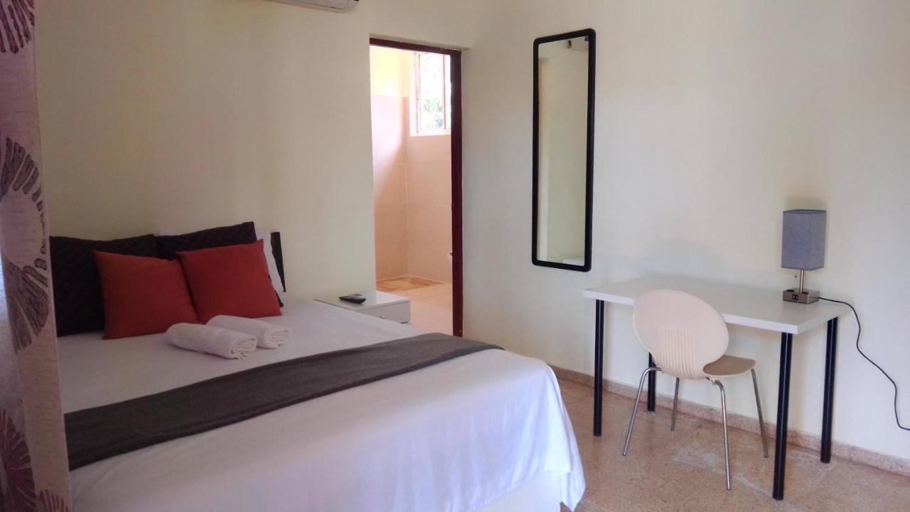 Bed and Breakfast D9 Casa de Huespedes Santo Domingo Exterior foto