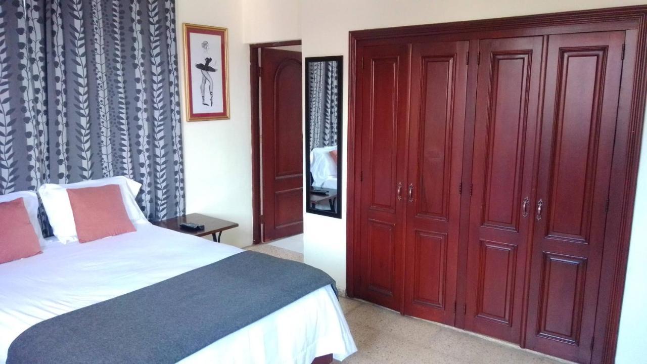Bed and Breakfast D9 Casa de Huespedes Santo Domingo Exterior foto