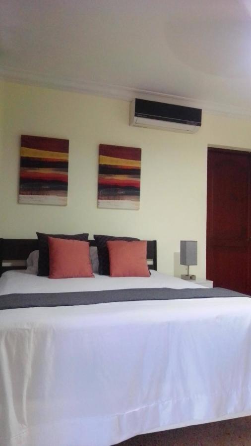 Bed and Breakfast D9 Casa de Huespedes Santo Domingo Exterior foto