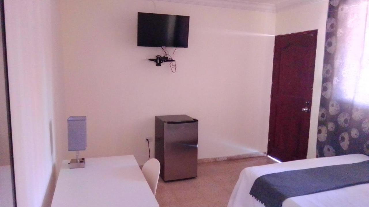 Bed and Breakfast D9 Casa de Huespedes Santo Domingo Exterior foto