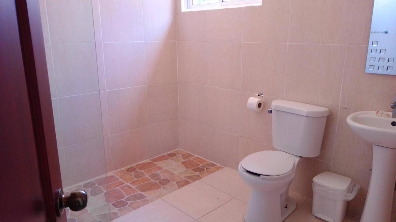 Bed and Breakfast D9 Casa de Huespedes Santo Domingo Exterior foto
