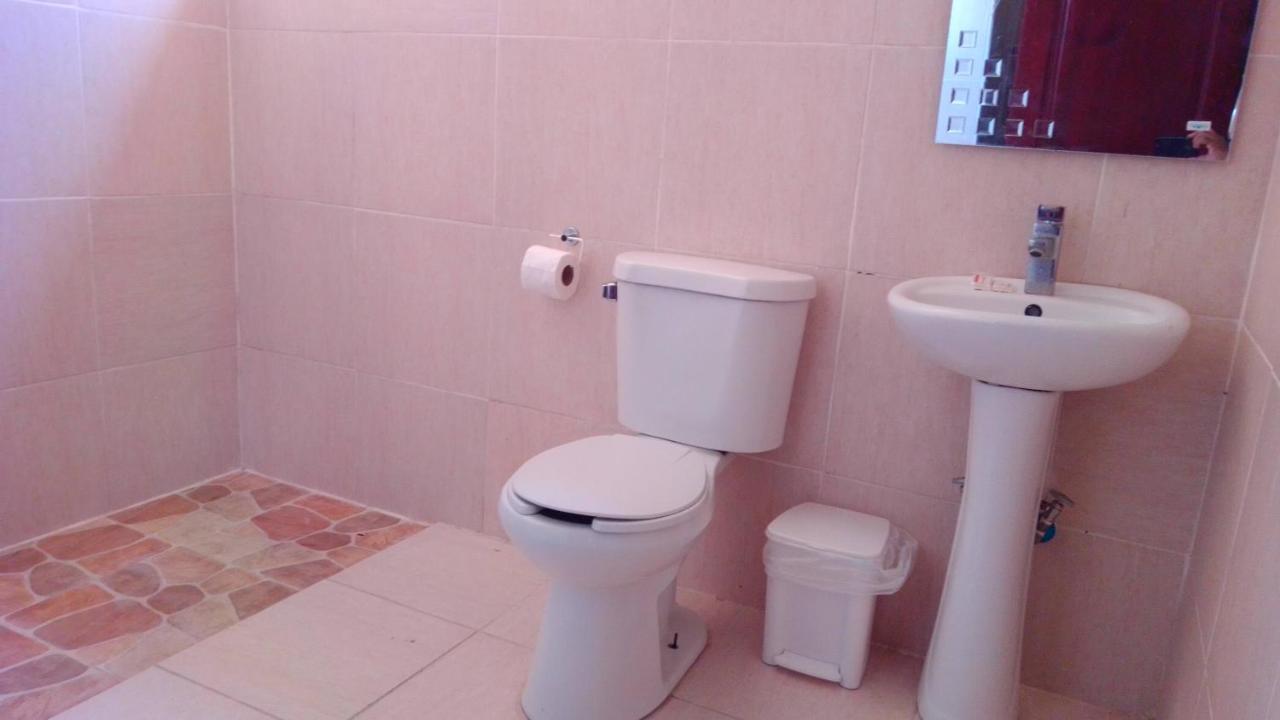 Bed and Breakfast D9 Casa de Huespedes Santo Domingo Exterior foto
