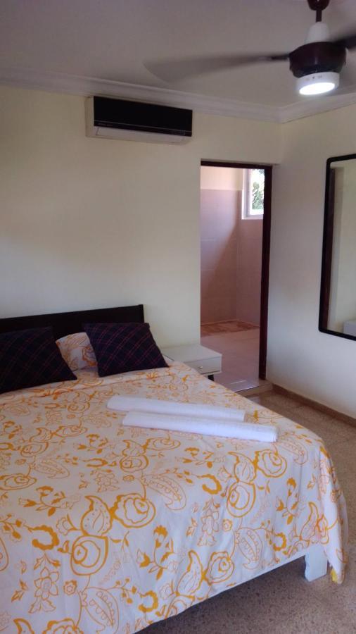 Bed and Breakfast D9 Casa de Huespedes Santo Domingo Exterior foto
