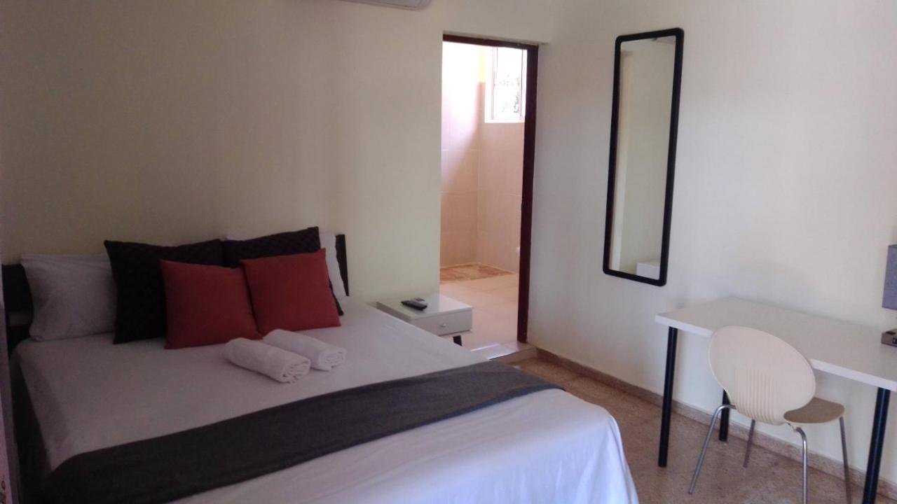 Bed and Breakfast D9 Casa de Huespedes Santo Domingo Exterior foto