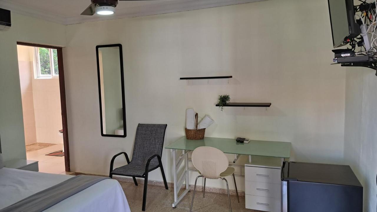 Bed and Breakfast D9 Casa de Huespedes Santo Domingo Exterior foto