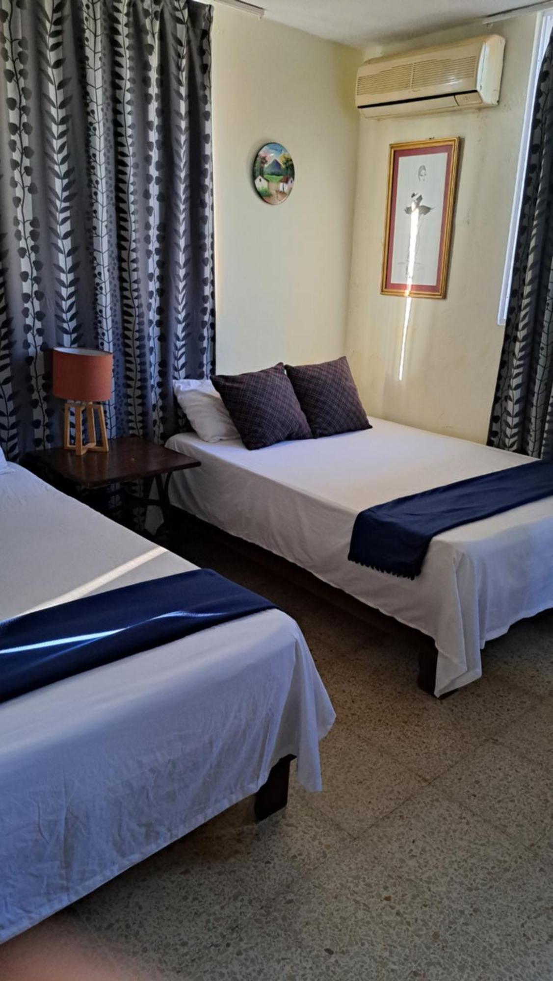 Bed and Breakfast D9 Casa de Huespedes Santo Domingo Exterior foto
