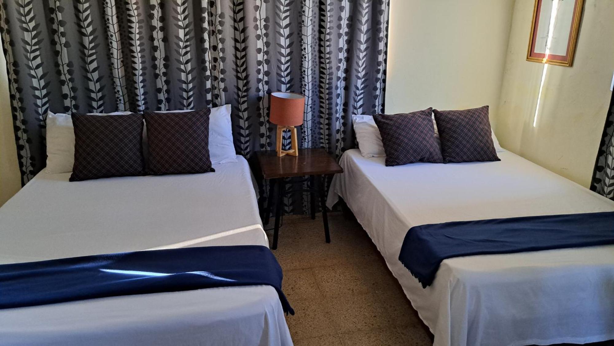 Bed and Breakfast D9 Casa de Huespedes Santo Domingo Exterior foto