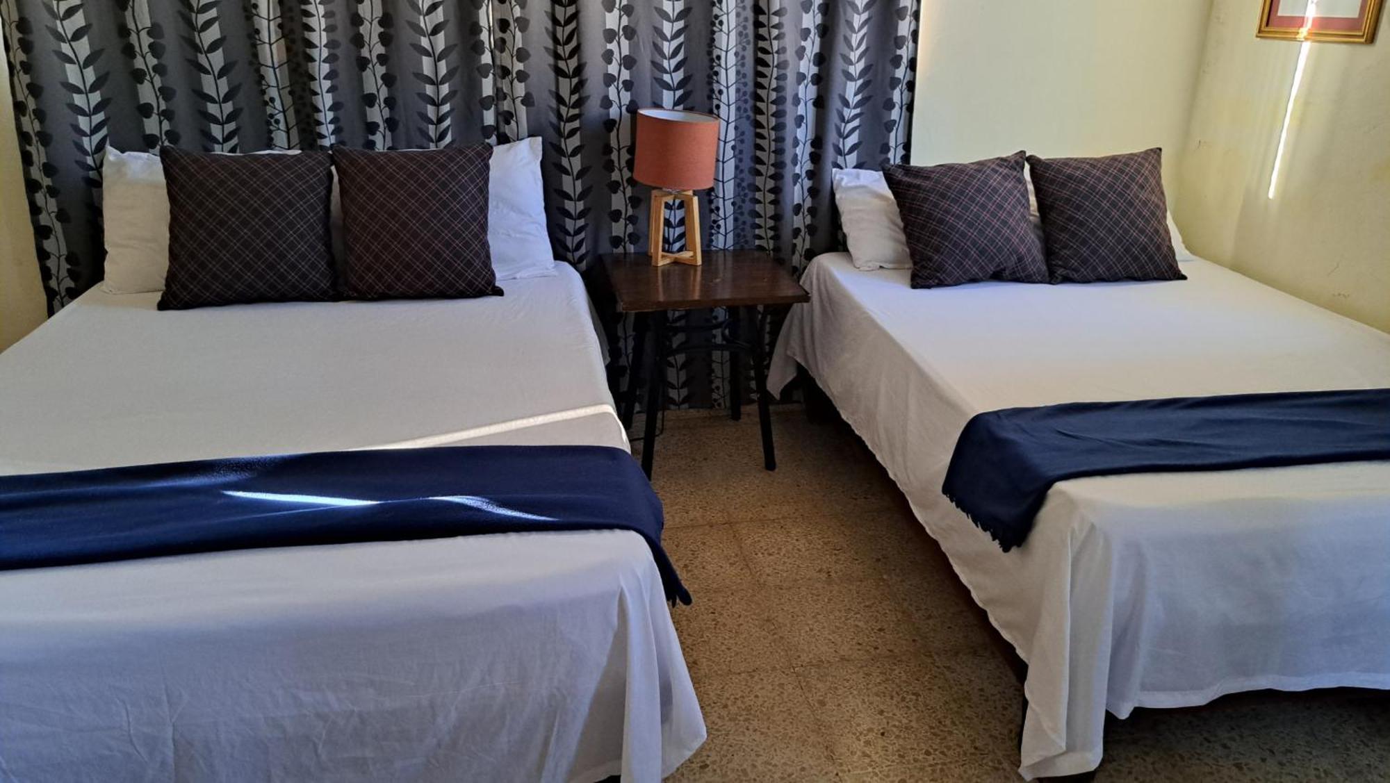 Bed and Breakfast D9 Casa de Huespedes Santo Domingo Exterior foto