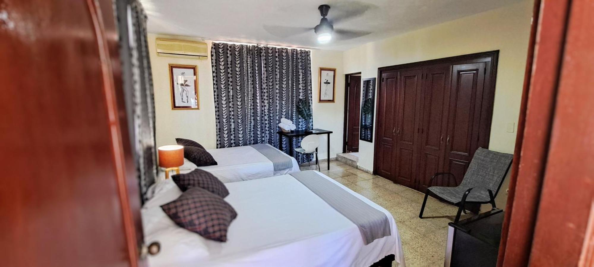 Bed and Breakfast D9 Casa de Huespedes Santo Domingo Exterior foto