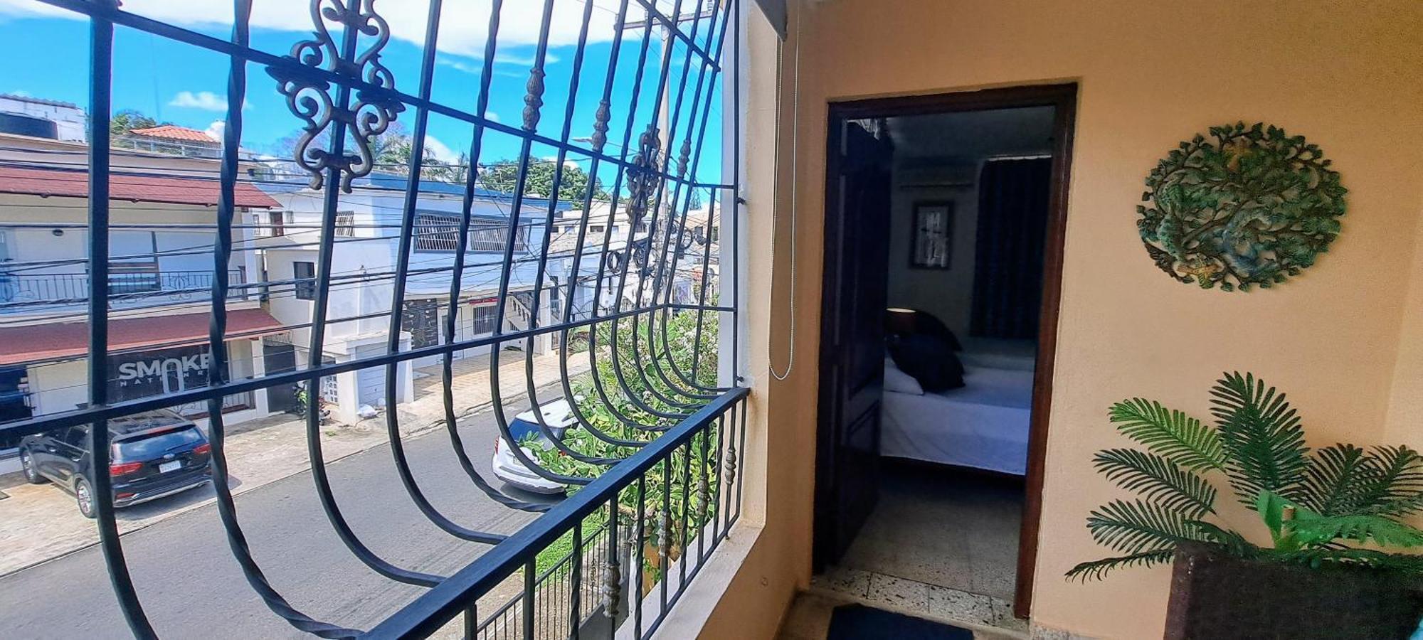 Bed and Breakfast D9 Casa de Huespedes Santo Domingo Exterior foto