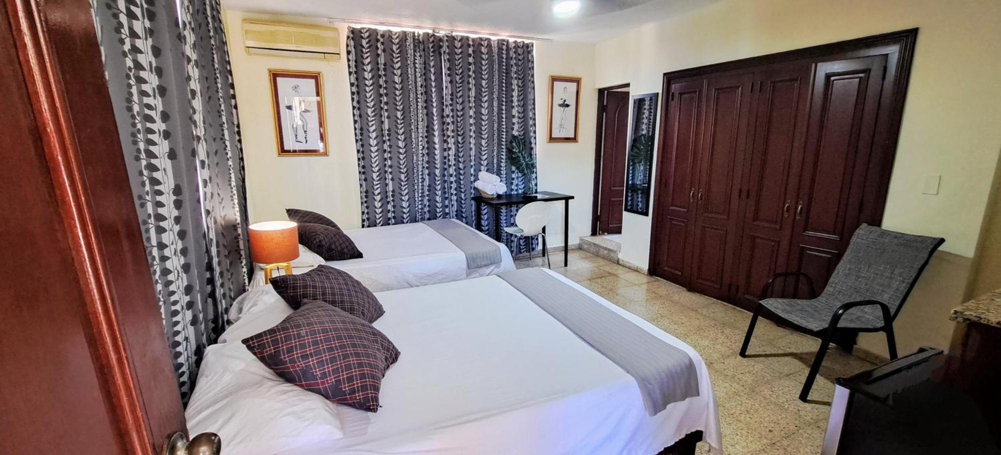 Bed and Breakfast D9 Casa de Huespedes Santo Domingo Exterior foto