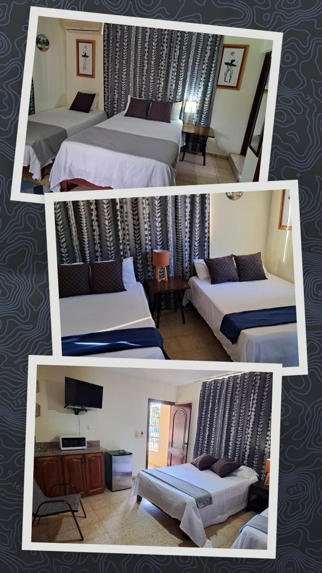 Bed and Breakfast D9 Casa de Huespedes Santo Domingo Exterior foto