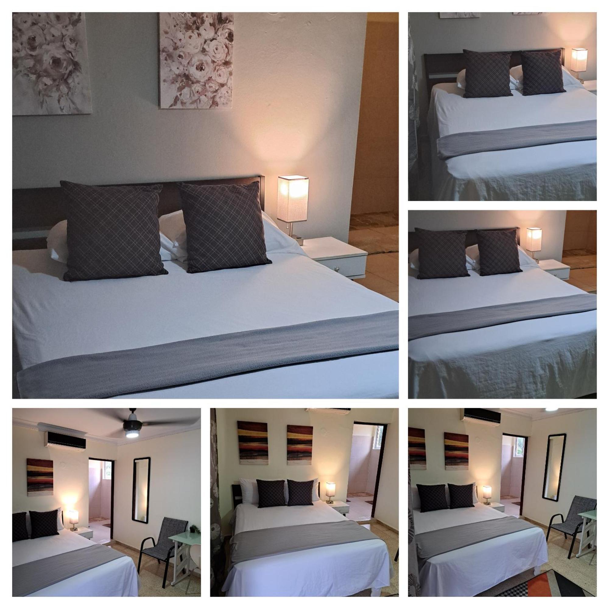Bed and Breakfast D9 Casa de Huespedes Santo Domingo Exterior foto